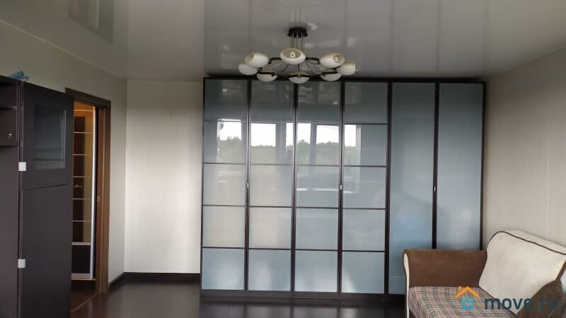 2-комн. квартира, 45.7 м²