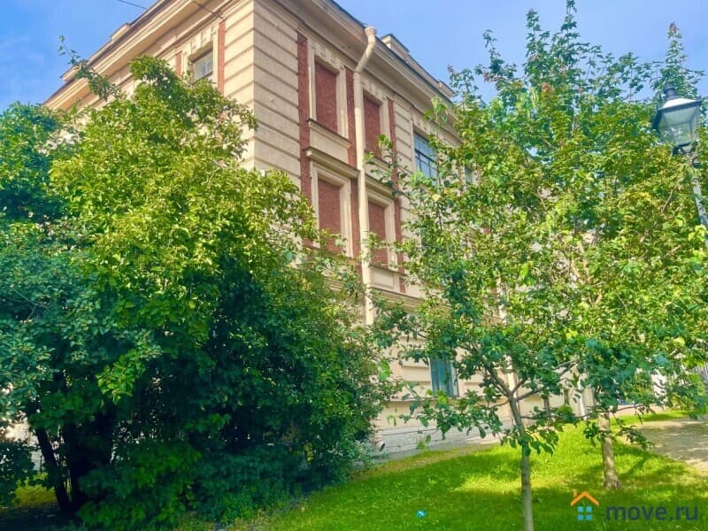 5-комн. квартира, 118.8 м²