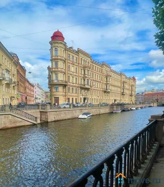 4-комн. квартира, 107.2 м²