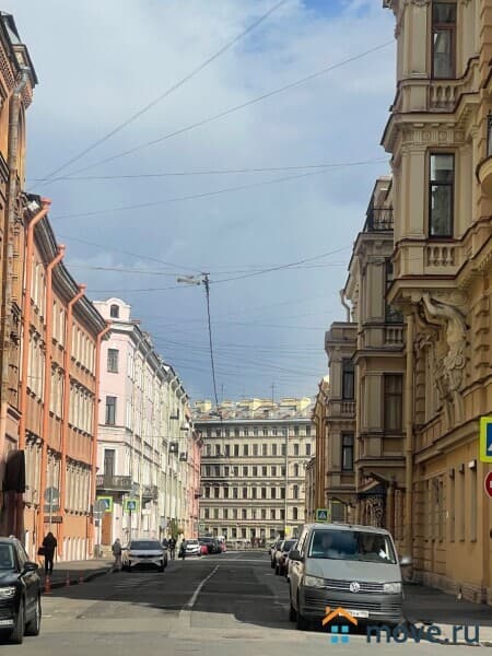 4-комн. квартира, 107.2 м²