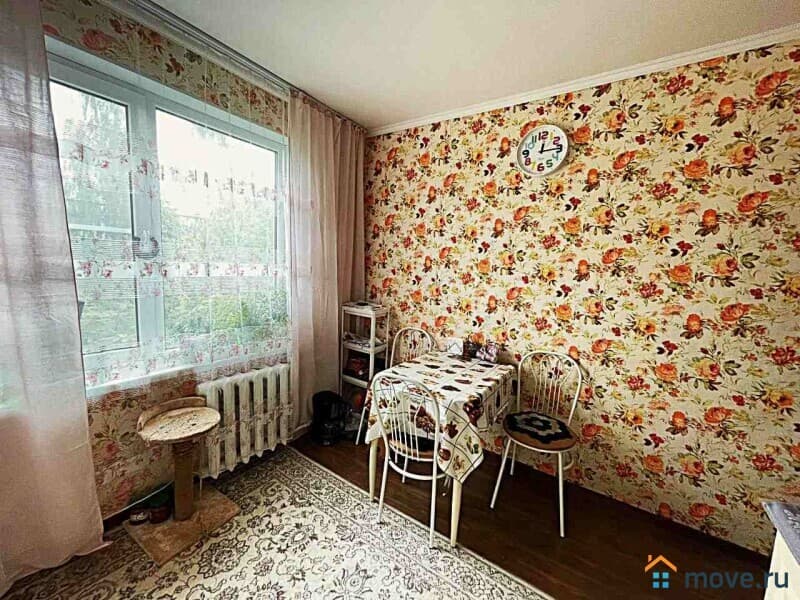 2-комн. квартира, 46.7 м²