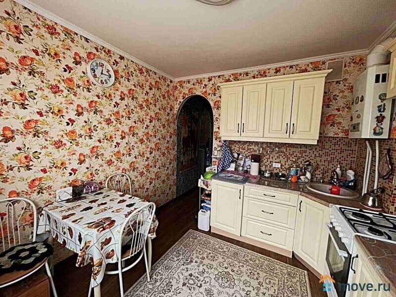 2-комн. квартира, 46.7 м²