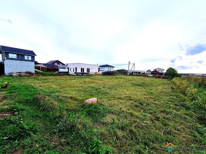 земля под ИЖС, 8 соток