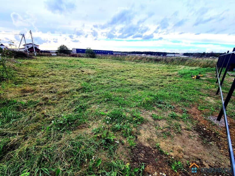 земля под ИЖС, 8 соток