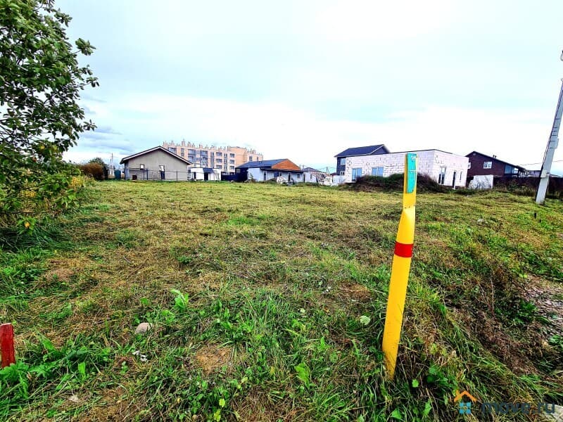 земля под ИЖС, 8 соток