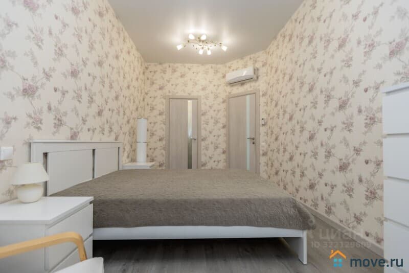 1-комн. квартира, 40.4 м²