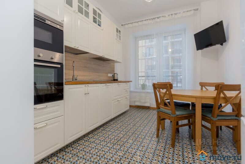 2-комн. квартира, 60.4 м²