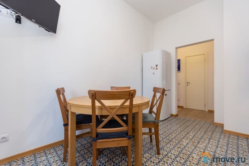 2-комн. квартира, 60.4 м²