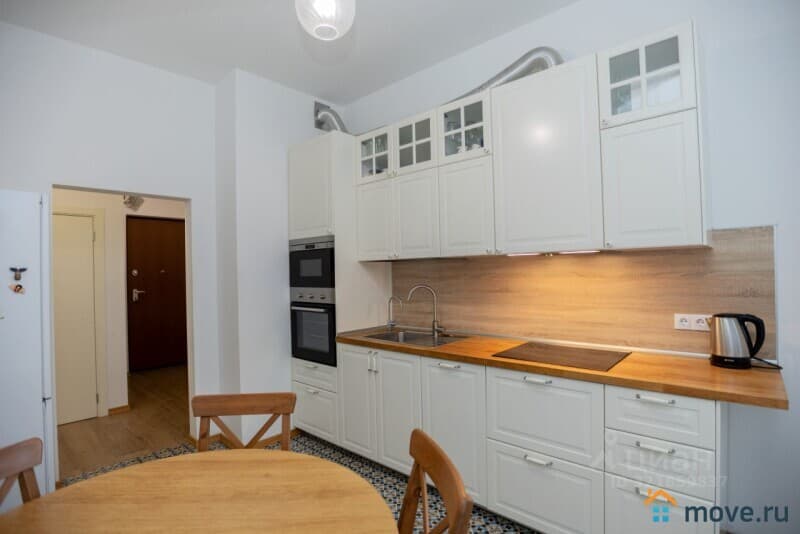 2-комн. квартира, 60.4 м²