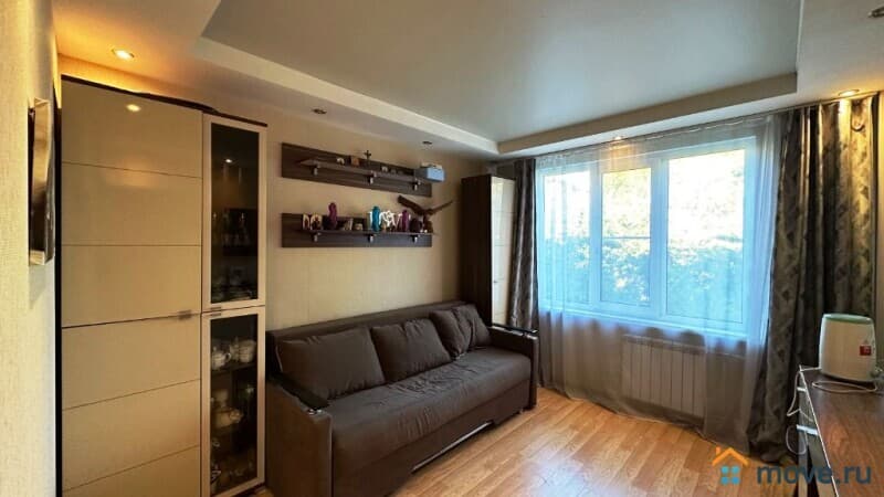 2-комн. квартира, 45.9 м²