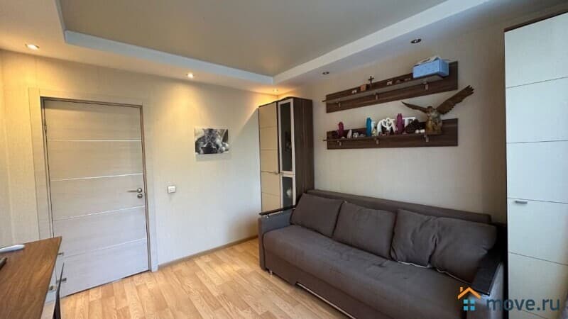 2-комн. квартира, 45.9 м²