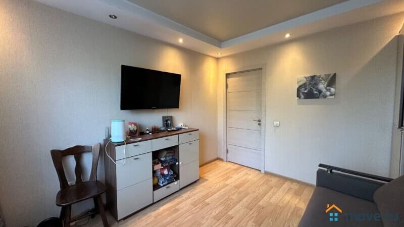 2-комн. квартира, 45.9 м²