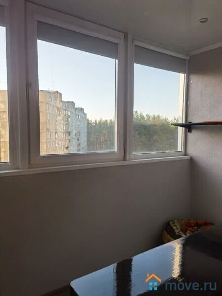 студия, 35.5 м²