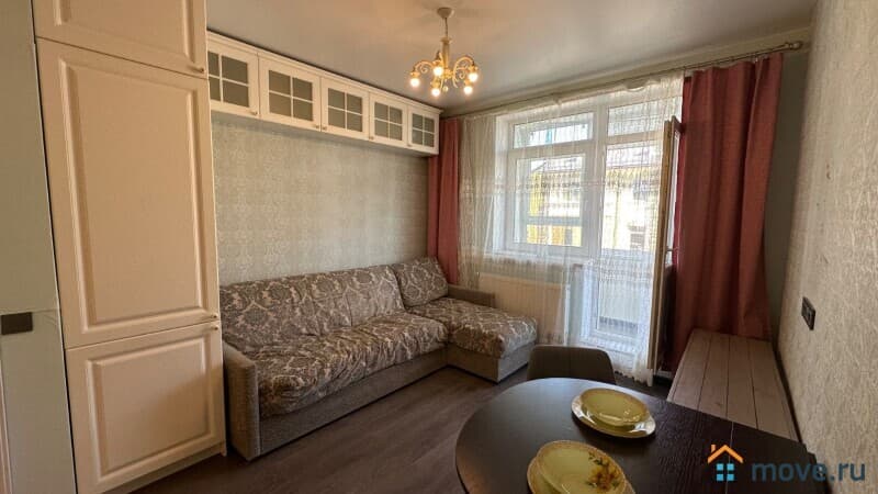 1-комн. квартира, 40.1 м²