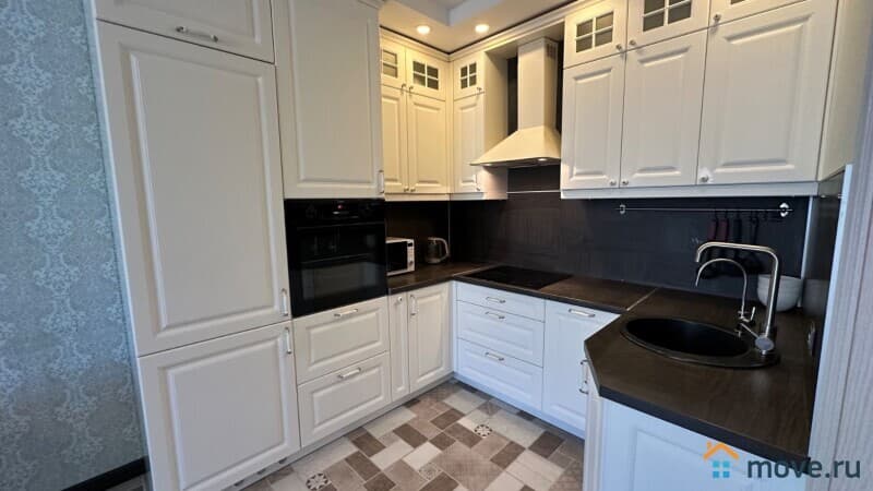 1-комн. квартира, 40.1 м²