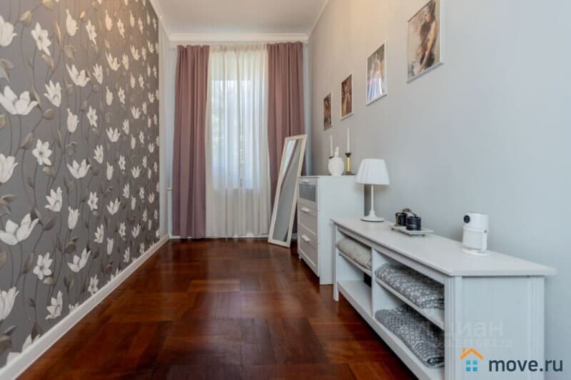 3-комн. квартира, 95.5 м²