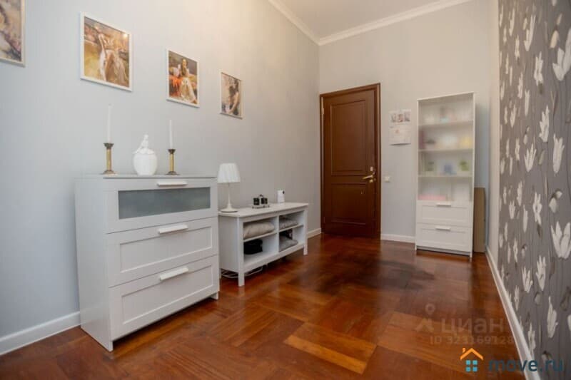 3-комн. квартира, 95.5 м²