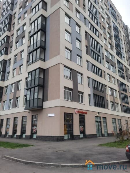 1-комн. квартира, 31.7 м&sup2;