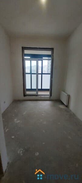 1-комн. квартира, 31.7 м&sup2;