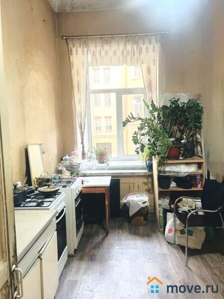 комната, 19.8 м²