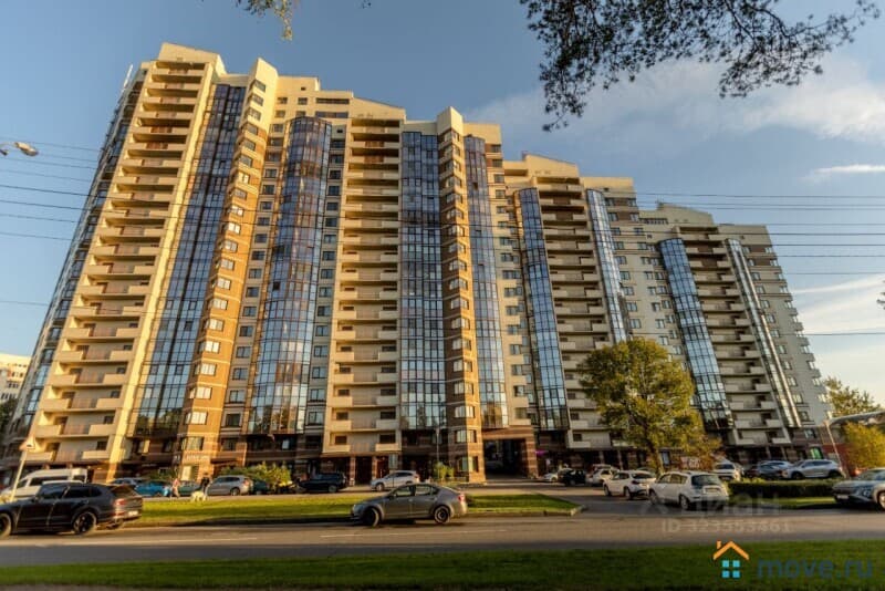 2-комн. квартира, 63.6 м²