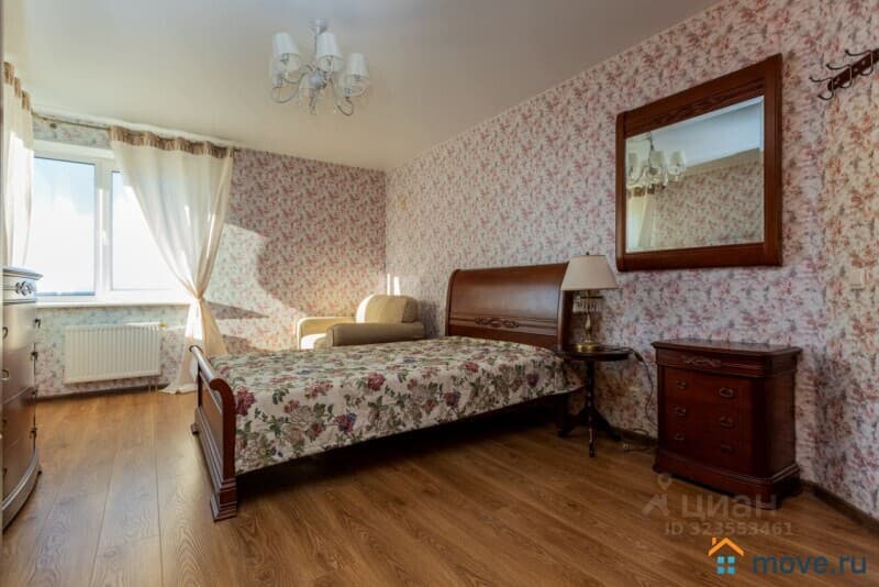 2-комн. квартира, 63.6 м²