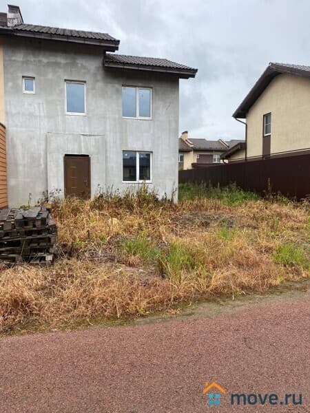 таунхаус, 81.3 м&sup2;