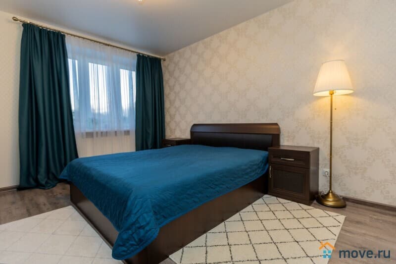 2-комн. квартира, 57.4 м²