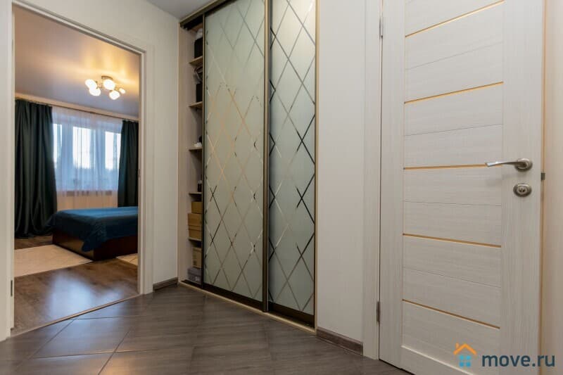 2-комн. квартира, 57.4 м²