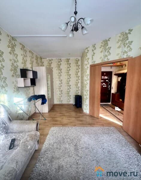 1-комн. квартира, 34.9 м&sup2;