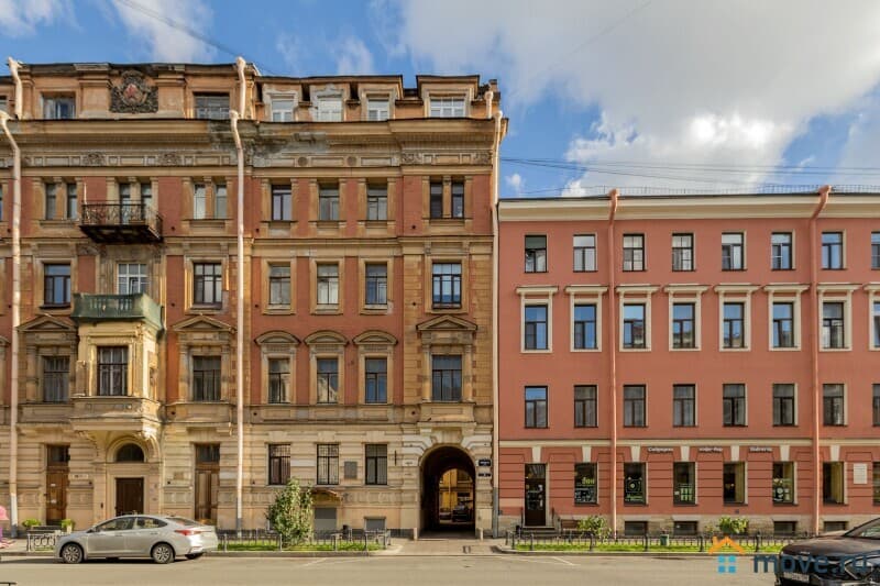 4-комн. квартира, 112 м²