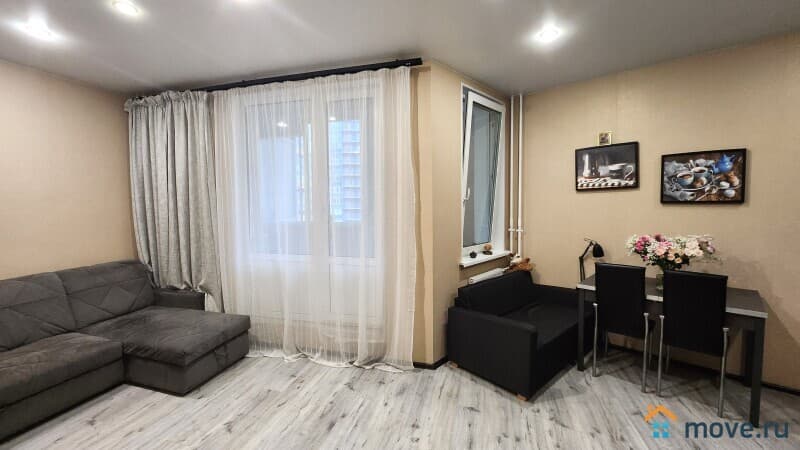 студия, 32.2 м&sup2;