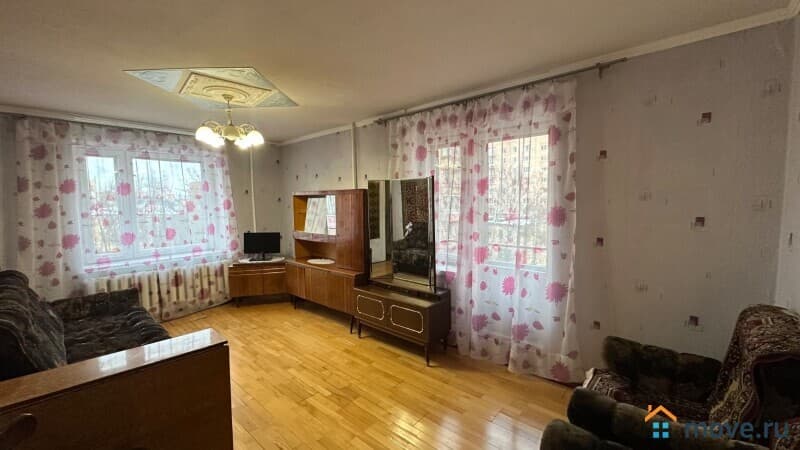 2-комн. квартира, 50.4 м&sup2;