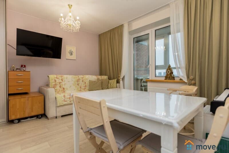 студия, 23.7 м&sup2;