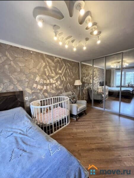 2-комн. квартира, 48.2 м&sup2;