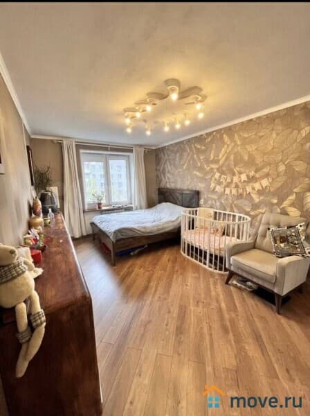 2-комн. квартира, 48.2 м&sup2;