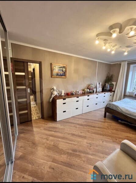 2-комн. квартира, 48.2 м&sup2;