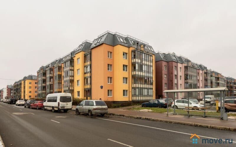 студия, 23 м&sup2;