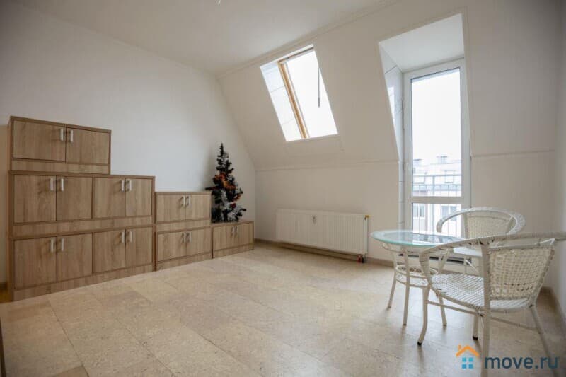 студия, 23 м&sup2;