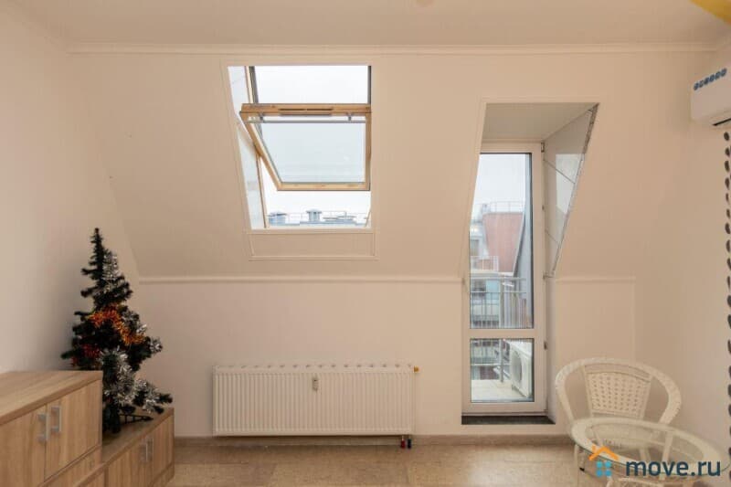 студия, 23 м&sup2;