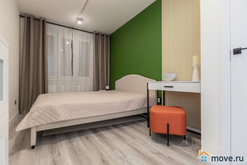 1-комн. квартира, 32.1 м&sup2;