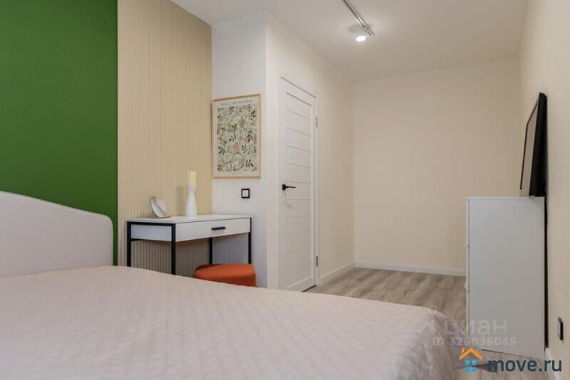 1-комн. квартира, 32.1 м&sup2;