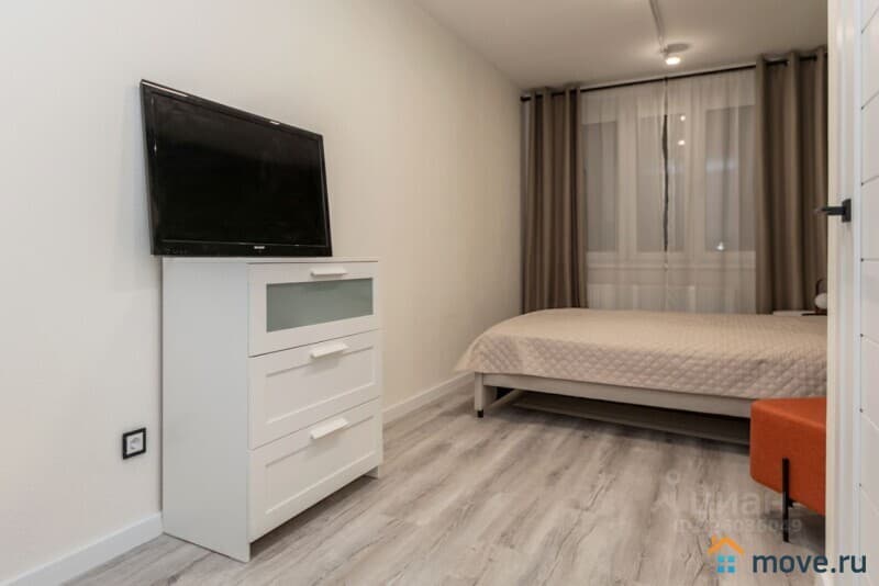 1-комн. квартира, 32.1 м&sup2;