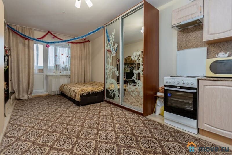 студия, 26 м&sup2;