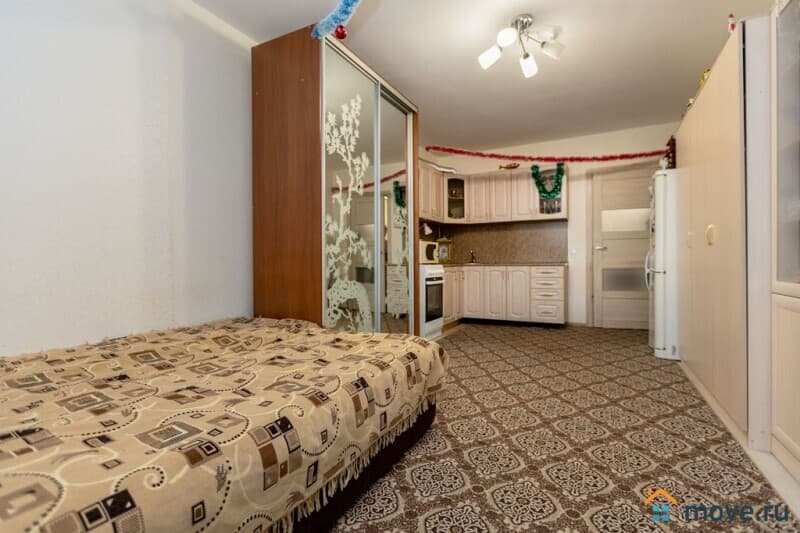 студия, 26 м&sup2;