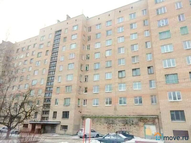 1-комн. квартира, 29.6 м&sup2;