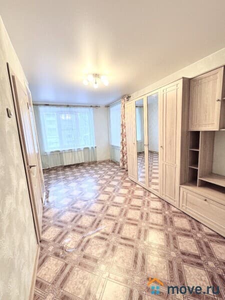 1-комн. квартира, 29.6 м&sup2;