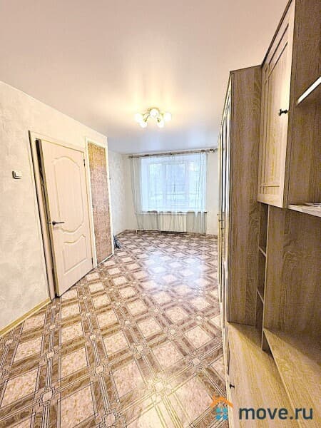 1-комн. квартира, 29.6 м&sup2;