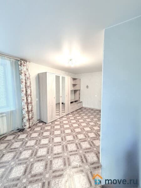 1-комн. квартира, 29.6 м&sup2;