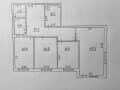 3-комн. квартира, 127.9 м&sup2;